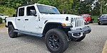 Used 2020 JEEP GLADIATOR OVERLAND 4X4 in NEWNAN, GEORGIA
