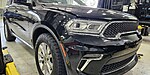 Used 2022 DODGE DURANGO SXT in NEWNAN, GEORGIA