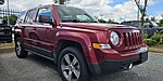 Used 2017 JEEP PATRIOT HIGH ALTITUDE in NEWNAN, GEORGIA