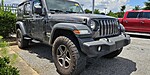 Used 2018 JEEP WRANGLER UNLIMITED SPORT S in NEWNAN, GEORGIA