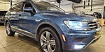 Used 2020 VOLKSWAGEN TIGUAN 2.0T SEL in NEWNAN, GEORGIA