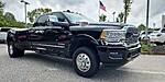 Used 2024 RAM 3500 LIMITED 4X4 CREW CAB 8' BOX in NEWNAN, GEORGIA