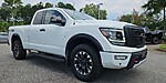 Used 2020 NISSAN TITAN 4X4 KING CAB PRO-4X in NEWNAN, GEORGIA