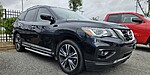 Used 2019 NISSAN PATHFINDER PLATINUM in NEWNAN, GEORGIA