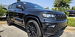Used 2018 JEEP GRAND CHEROKEE ALTITUDE in NEWNAN, GEORGIA