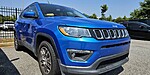 Used 2020 JEEP COMPASS LATITUDE in NEWNAN, GEORGIA