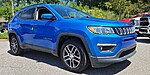 Used 2020 JEEP COMPASS LATITUDE W/SUN/WHEEL PKG FWD *LTD AVAIL* in NEWNAN, GEORGIA