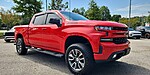 Used 2019 CHEVROLET SILVERADO 1500 4WD CREW CAB 147" RST in NEWNAN, GEORGIA