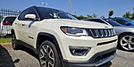 Used 2021 JEEP COMPASS LIMITED in NEWNAN, GEORGIA