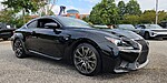 Used 2015 LEXUS RC F 2DR CPE in NEWNAN, GEORGIA