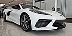 Used 2022 CHEVROLET CORVETTE 2DR STINGRAY CPE W/3LT in NEWNAN, GEORGIA
