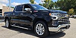 Used 2024 CHEVROLET SILVERADO 1500 4WD CREW CAB 147" LTZ in NEWNAN, GEORGIA
