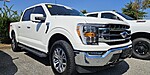 Used 2021 FORD F-150 LARIAT in NEWNAN, GEORGIA