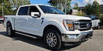 Used 2021 FORD F-150 LARIAT 4WD SUPERCREW 5.5' BOX in NEWNAN, GEORGIA