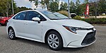 Used 2022 TOYOTA COROLLA LE CVT in NEWNAN, GEORGIA