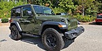 Used 2023 JEEP WRANGLER SPORT 2 DOOR 4X4 in NEWNAN, GEORGIA