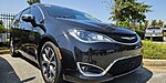 Used 2017 CHRYSLER PACIFICA LIMITED in NEWNAN, GEORGIA