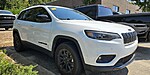 Used 2023 JEEP CHEROKEE ALTITUDE in NEWNAN, GEORGIA