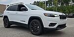 Used 2023 JEEP CHEROKEE ALTITUDE LUX 4X4 in NEWNAN, GEORGIA