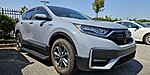 Used 2021 Honda CR-V Hybrid EX-L in NEWNAN, GEORGIA