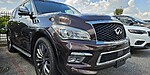 Used 2015 INFINITI QX80 LIMITED in NEWNAN, GEORGIA