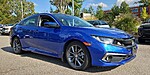 Used 2019 Honda Civic EX CVT in NEWNAN, GEORGIA