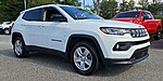 Used 2022 JEEP COMPASS LATITUDE FWD in NEWNAN, GEORGIA