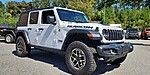 Used 2024 JEEP WRANGLER 4XE RUBICON 4X4 in NEWNAN, GEORGIA