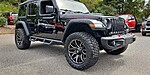 Used 2023 JEEP WRANGLER RUBICON 4 DOOR 4X4 in NEWNAN, GEORGIA