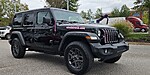Used 2022 JEEP WRANGLER UNLIMITED SPORT 4X4 in NEWNAN, GEORGIA