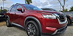 Used 2022 NISSAN PATHFINDER SV 4WD in NEWNAN, GEORGIA