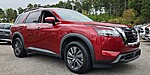 Used 2022 NISSAN PATHFINDER SV 4WD in NEWNAN, GEORGIA