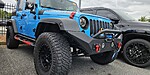 Used 2018 JEEP WRANGLER JK UNLIMITED SPORT in NEWNAN, GEORGIA
