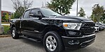 Used 2022 RAM 1500 BIG HORN 4X4 QUAD CAB 6'4" BOX in NEWNAN, GEORGIA