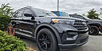 Used 2020 FORD EXPLORER XLT RWD in NEWNAN, GEORGIA
