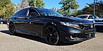 Used 2021 Honda Accord Sedan SPORT SE 1.5T CVT in NEWNAN, GEORGIA