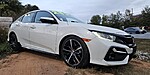 Used 2020 Honda Civic Hatchback SPORT CVT in NEWNAN, GEORGIA