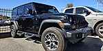 Used 2024 JEEP WRANGLER SPORT S in NEWNAN, GEORGIA
