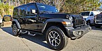 Used 2024 JEEP WRANGLER SPORT S 4 DOOR 4X4 in NEWNAN, GEORGIA
