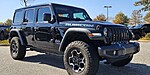Used 2022 JEEP WRANGLER UNLIMITED RUBICON 4XE in NEWNAN, GEORGIA