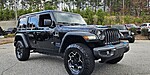 Used 2022 JEEP WRANGLER 4XE Unlimited Rubicon 4x4 in NEWNAN, GEORGIA