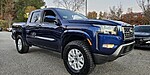 Used 2022 NISSAN FRONTIER CREW CAB 4X2 SV AUTO in NEWNAN, GEORGIA