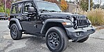 Used 2021 JEEP WRANGLER SPORT 4X4 in NEWNAN, GEORGIA