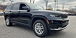 Used 2025 JEEP GRAND CHEROKEE L LAREDO in NEWNAN, GEORGIA