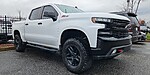 Used 2021 CHEVROLET SILVERADO 1500 LT TRAIL BOSS in NEWNAN, GEORGIA