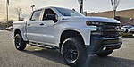 Used 2021 CHEVROLET SILVERADO 1500 4WD CREW CAB 147" LT TRAIL BOSS in NEWNAN, GEORGIA