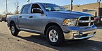 Used 2021 RAM 1500 CLASSIC TRADESMAN 4X2 CREW CAB 5'7" BOX in NEWNAN, GEORGIA