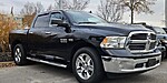 Used 2016 RAM 1500 2WD CREW CAB 140.5" BIG HORN in NEWNAN, GEORGIA