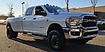 Used 2024 RAM 3500 BIG HORN 4X4 CREW CAB 8' BOX in NEWNAN, GEORGIA
