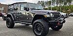 Used 2018 JEEP WRANGLER UNLIMITED RUBICON 4X4 in NEWNAN, GEORGIA